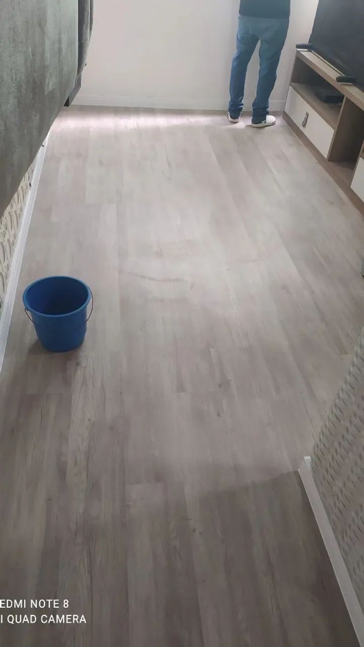 Instalação de piso vinílico  - Foto 4