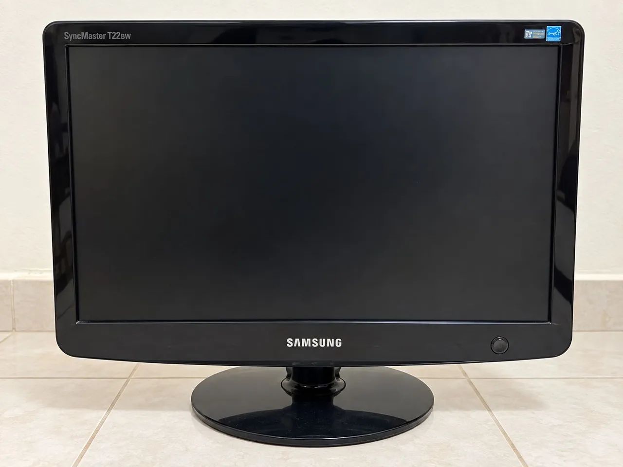 Monitor Samsung VGA - Funcionando perfeitamente
