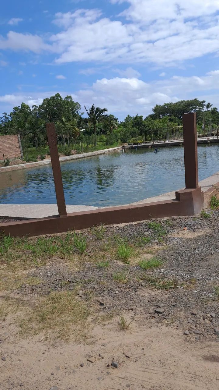 Sítio / Pesque e Pague à venda em Santa Rosa do Sul  - Foto 4
