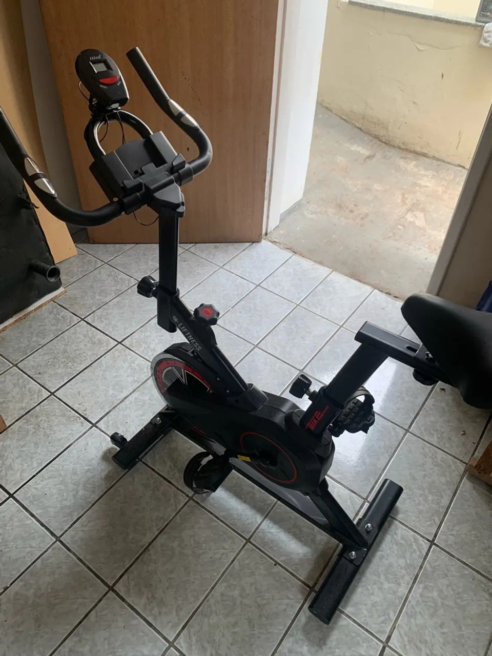 Bicicleta ergométrica 