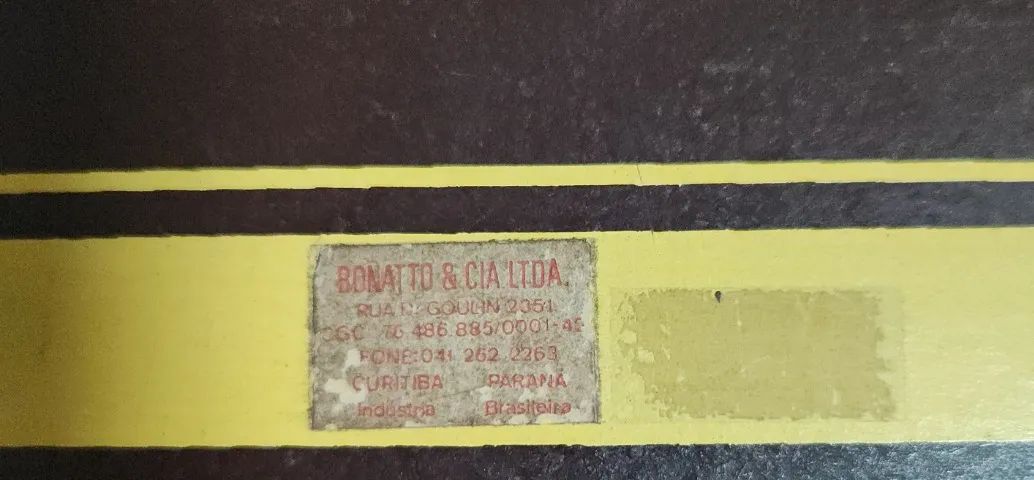 Tabuleiro de Xadrez e Trilha Bonatto - Foto 3
