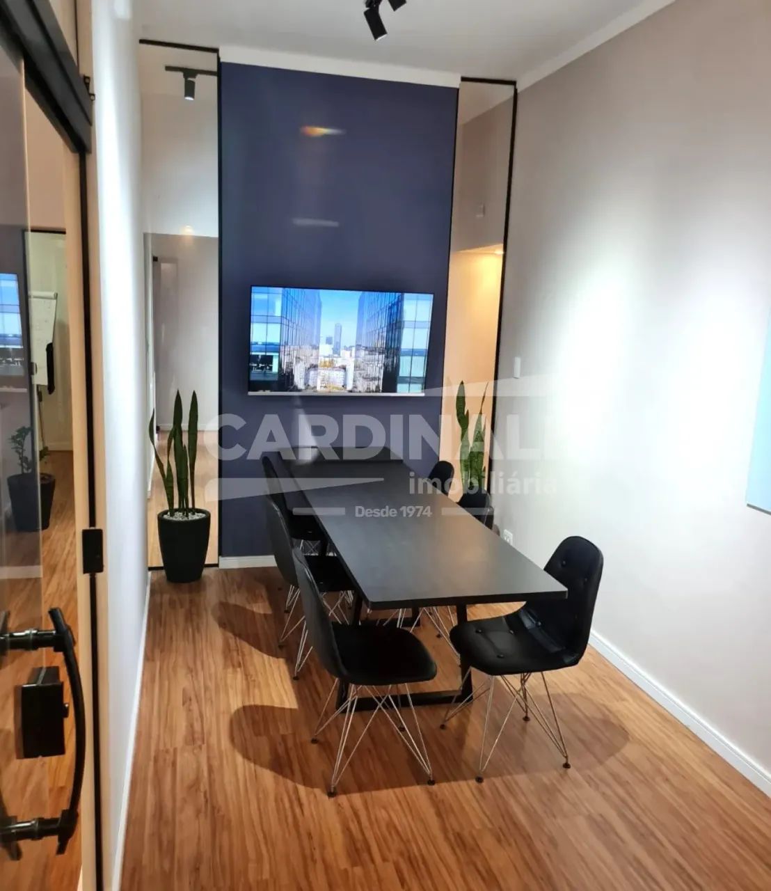 Comercial Sala em São Carlos - Foto 4