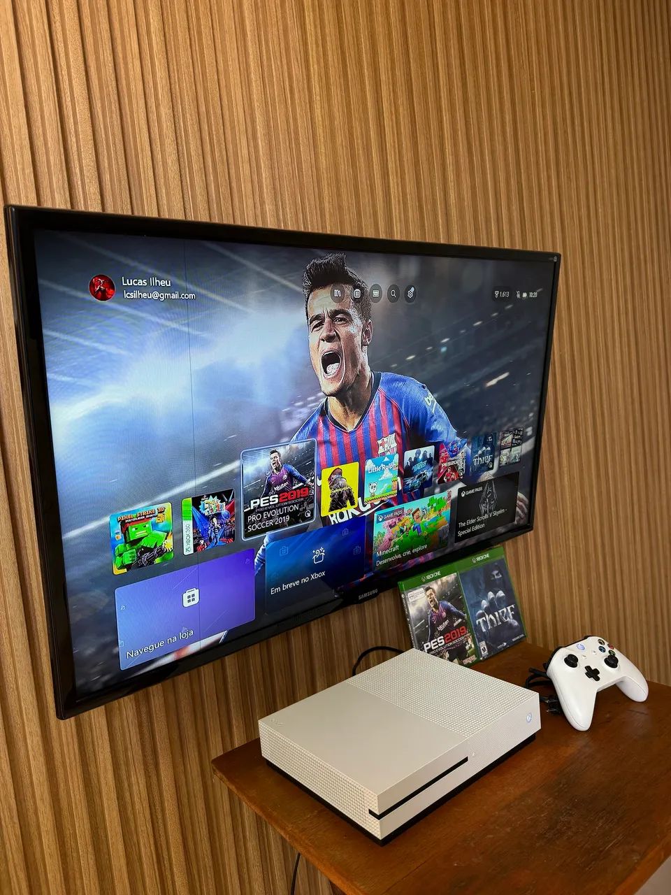 Xbox One S - Foto 4
