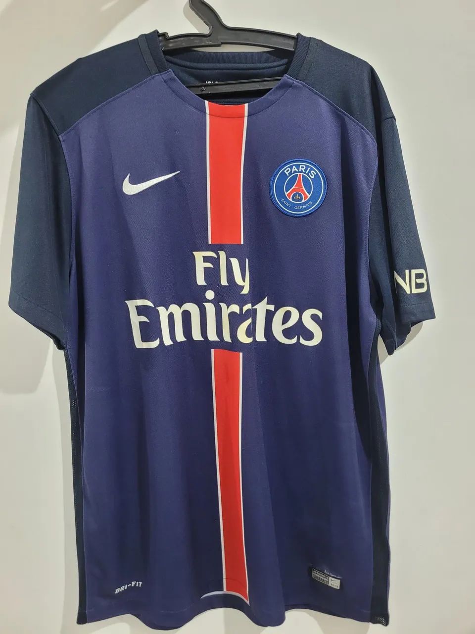 Camisa PSG Original 14/15 Home
