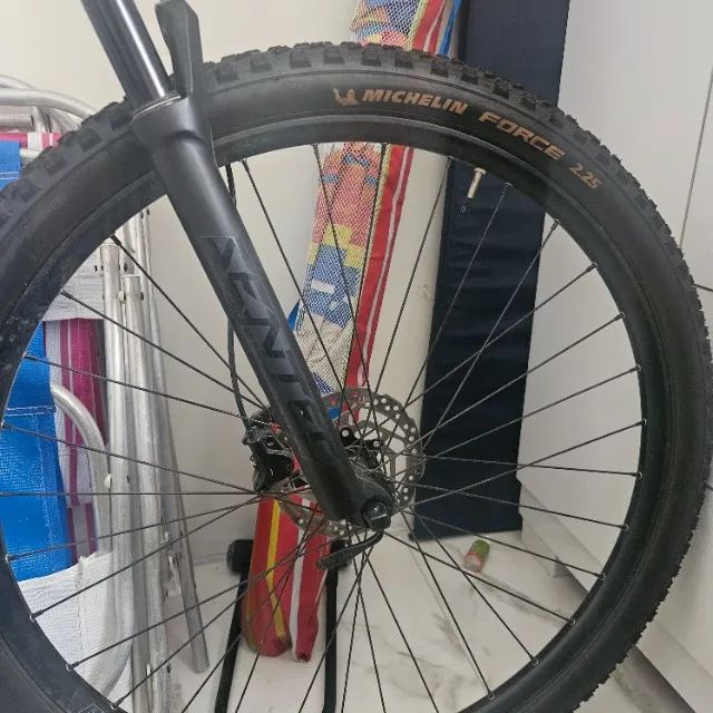 MTB Sense React sport - Foto 3