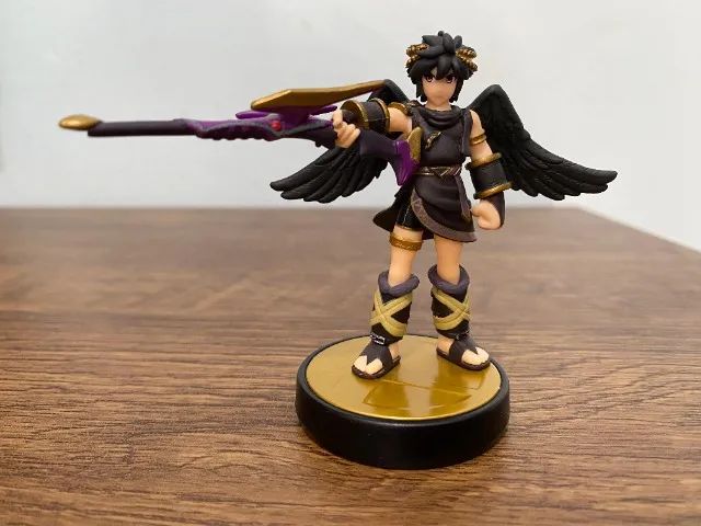 Amiibo Dark Pit - Super Smash Bros
