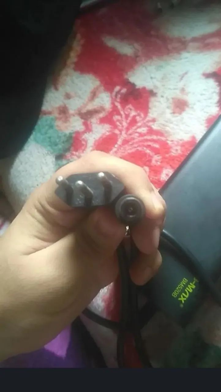 Fonte de xbox 360 super slim bivolt - Foto 3