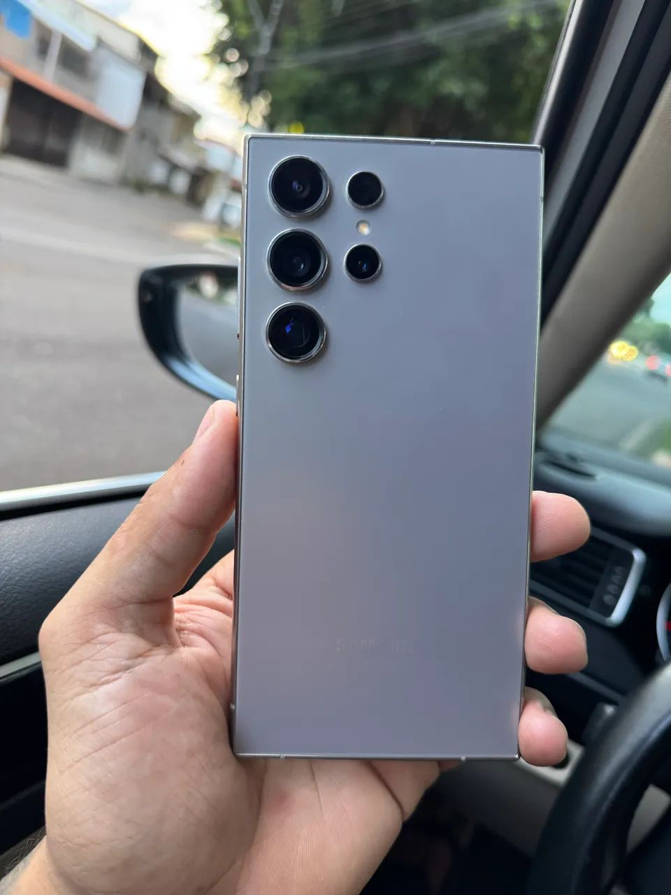 S24 ultra 256gb zeradooo!! Act cartão  - Foto 3