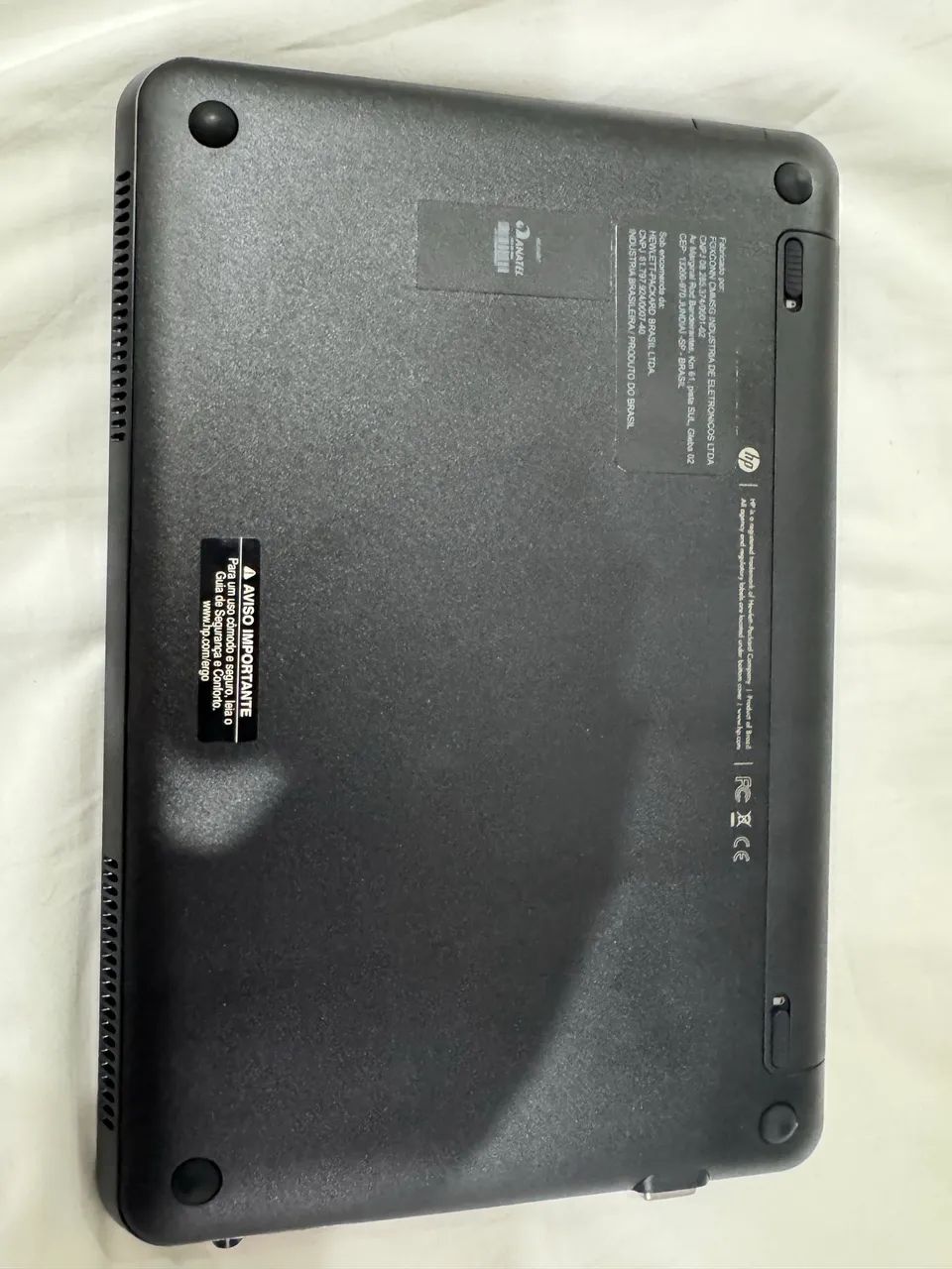 notebook hp pavilion intel core + mini hp mini 110- 3130br pc intel atom - Foto 5