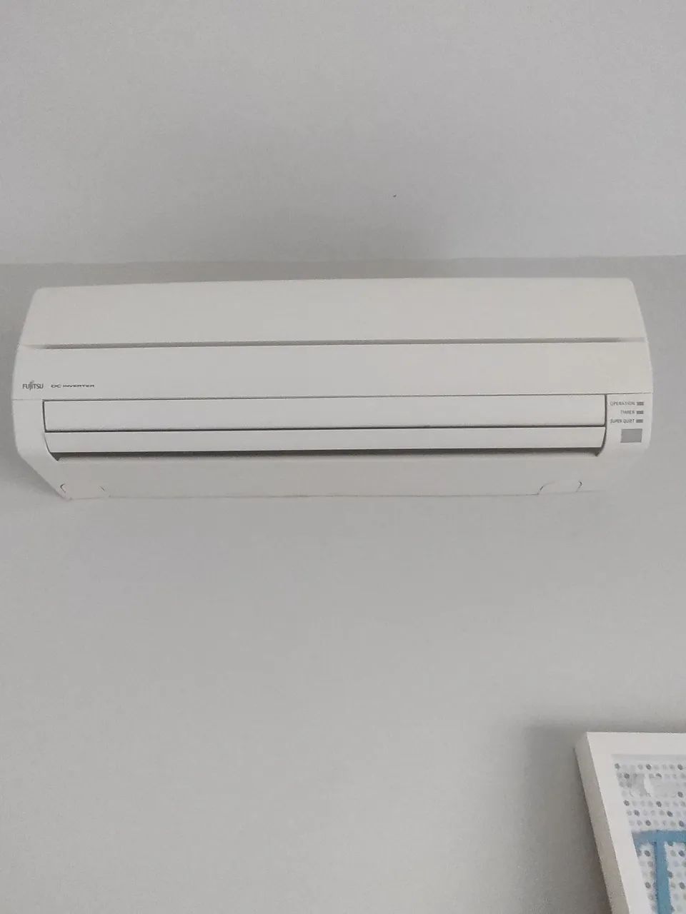 Ar condicionado Fujitsu Inverter 12k - Foto 3