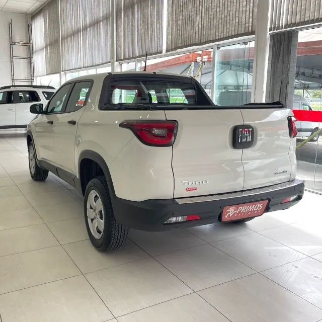 Fiat Toro Endurence 1.8 16V Flex Aut. 2021 - Foto 5