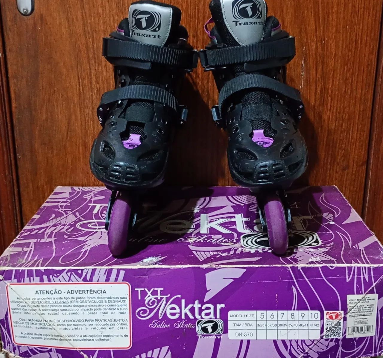 Patins Traxart Nektar  - Foto 4