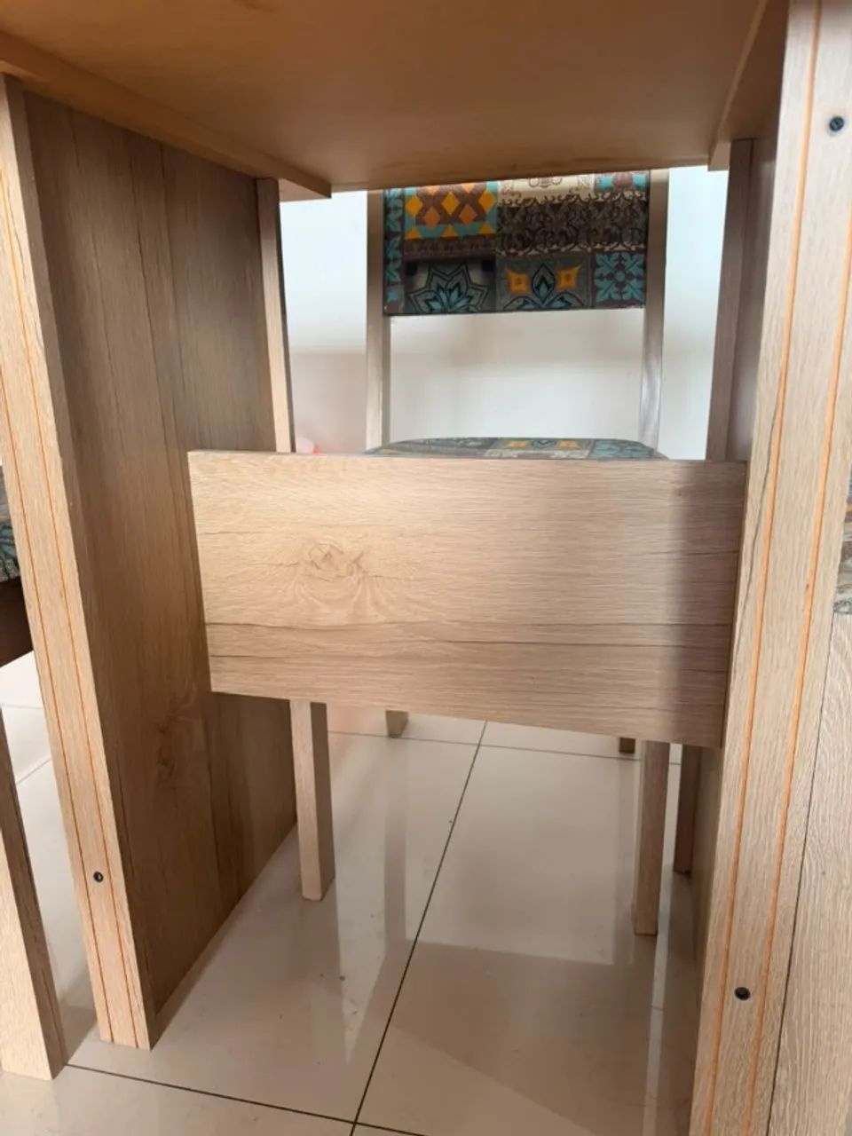 Mesa MDP em ótimo estado - Foto 2