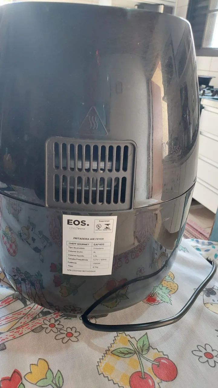 Air Fryer 1500W - Foto 5