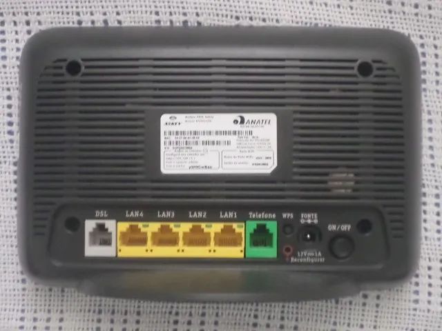 Modem VDSL Askey Usado - Foto 2