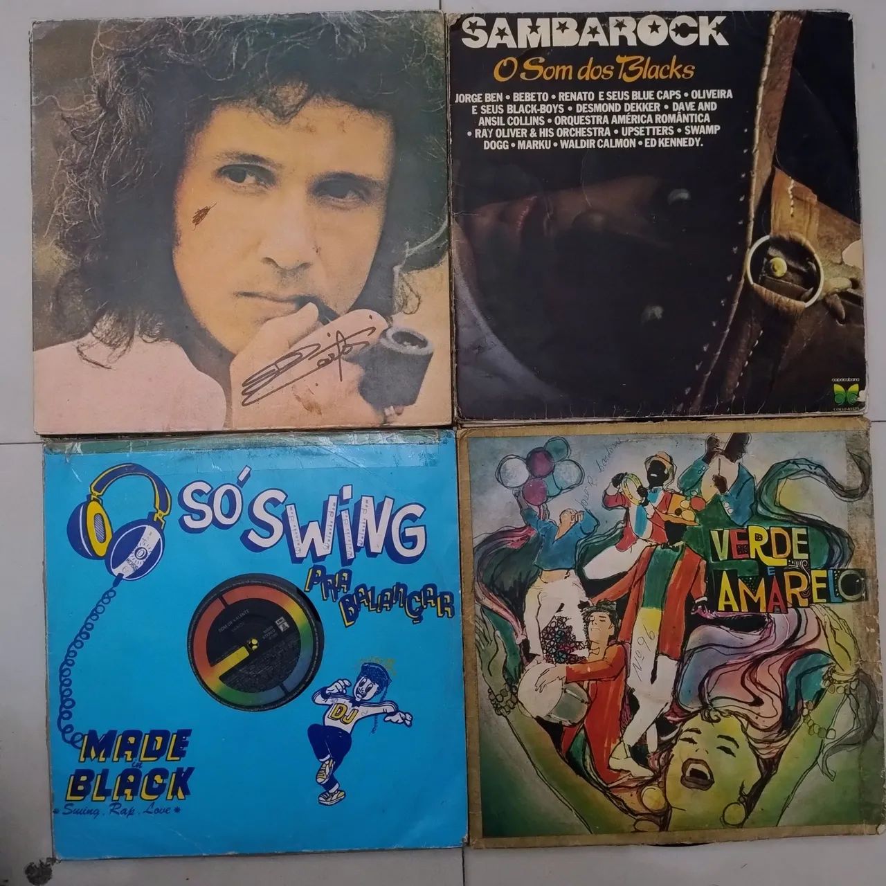 20 discos de vinil  - Foto 2
