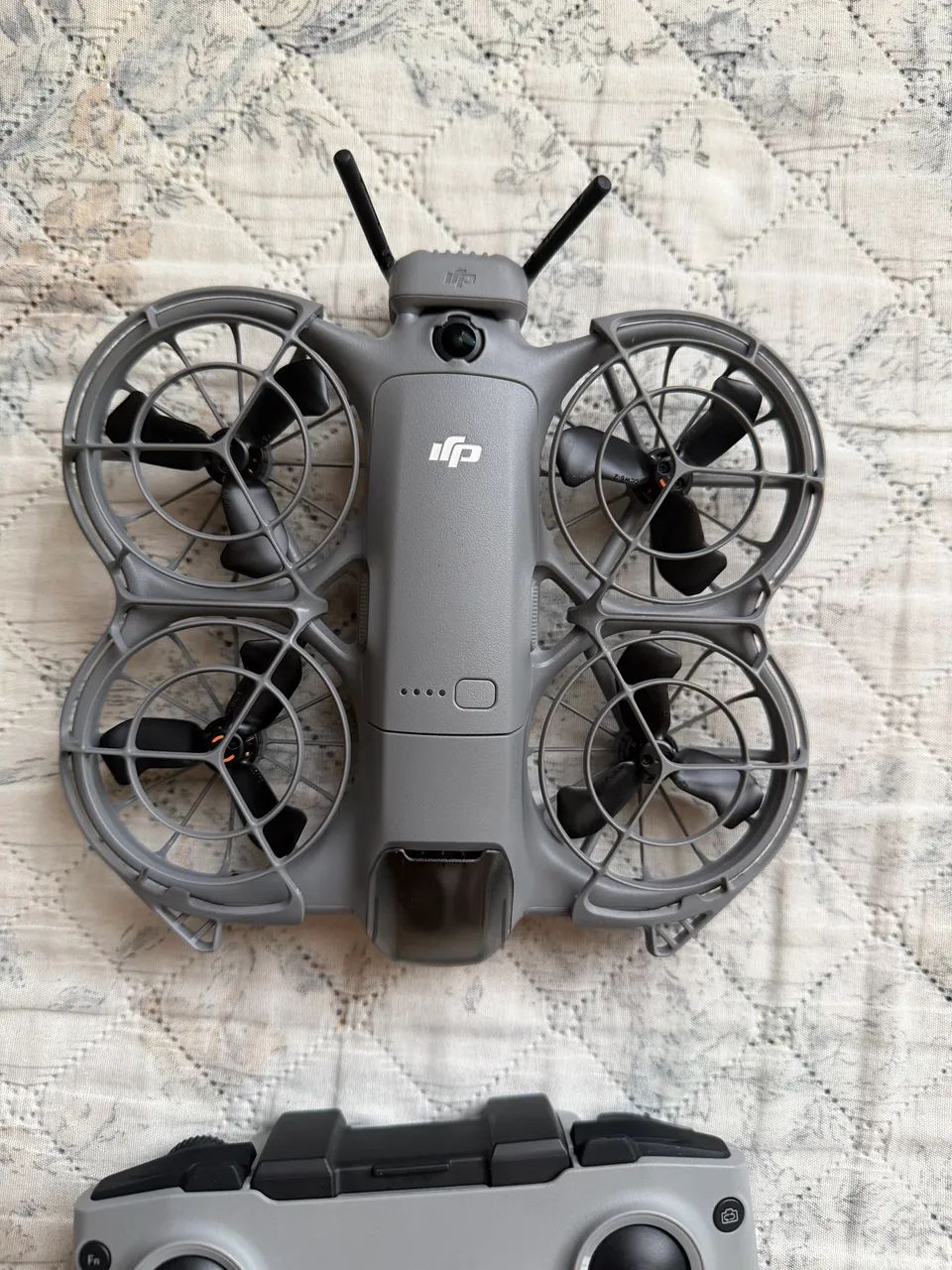 DJI NEO 2 COM CONTROLE E BATERIAS - Foto 3