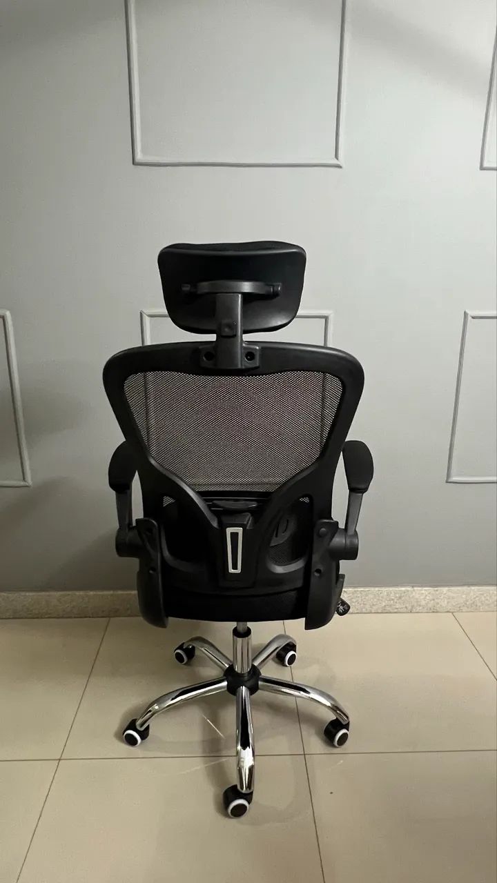 CADEIRA ERGONÔMICA  - Foto 4