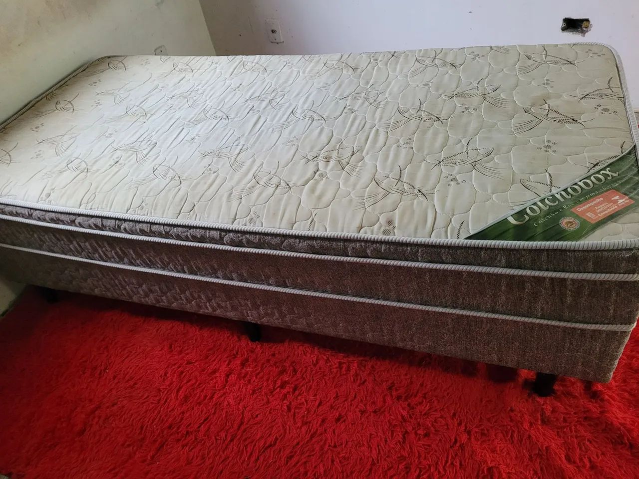 Cama solteiro  - Foto 2