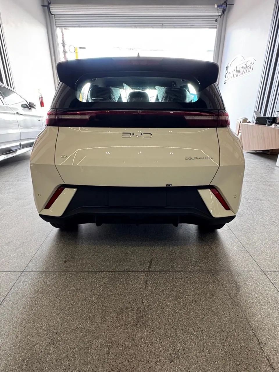 BYD Dolphin Mini (Elétrico) 2027 - Foto 5