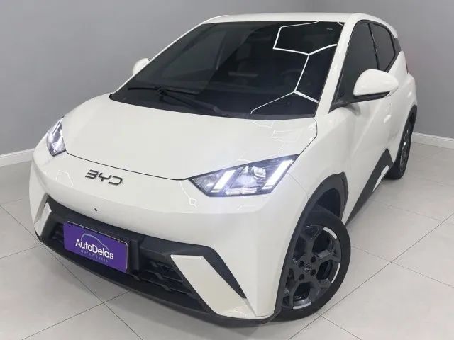 BYD Dolphin Mini (Elétrico) 2027