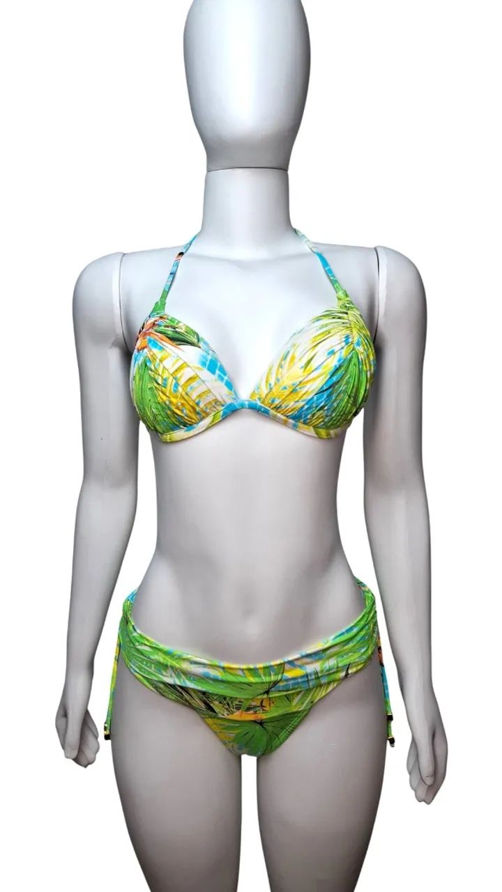 Biquíni Wamp original Conjunto (Tropical)