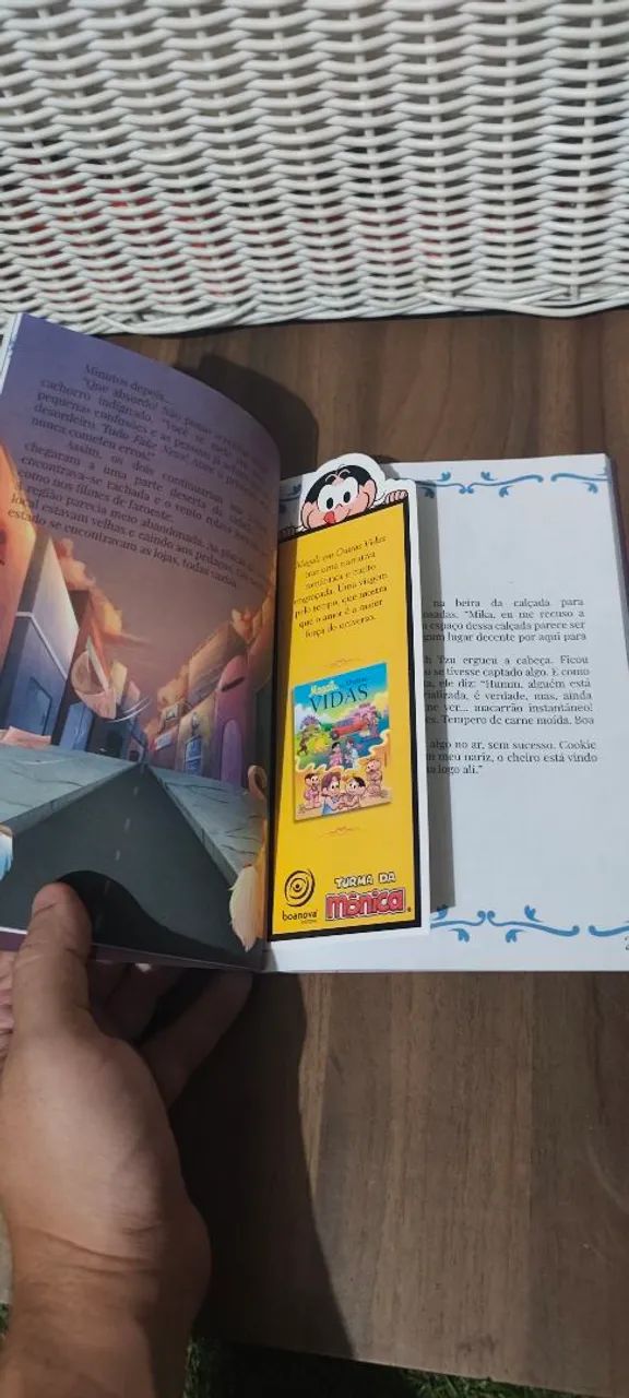 Kit 2 Livros Infantis + 1 de Brinde - Foto 4