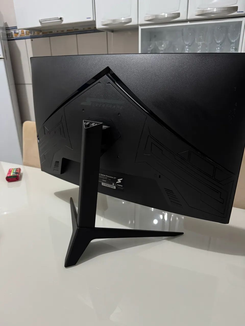 VENDO MONITOR MUITO NOVO - Foto 2