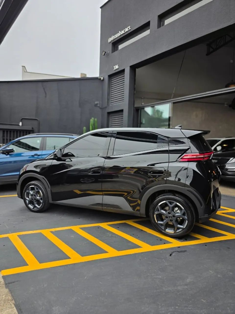 BYD Dolphin Mini (Elétrico) 2027 - Foto 3