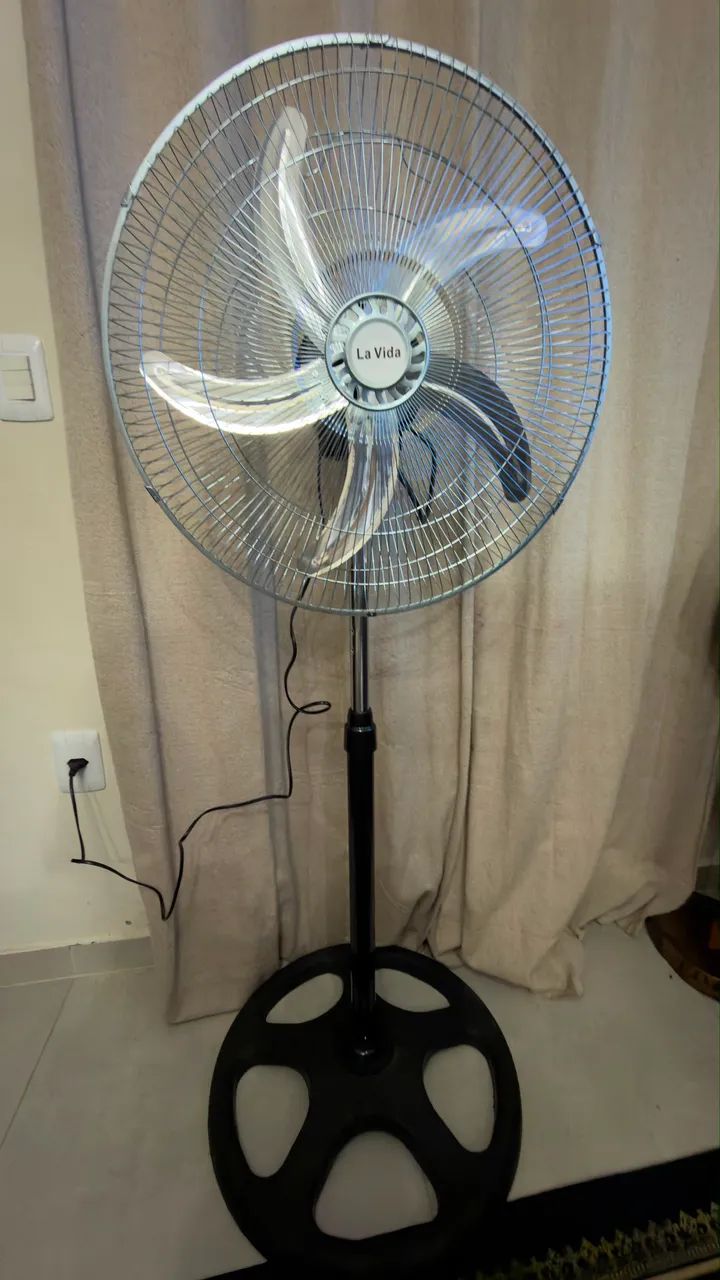 Ventilador NOVO  - Foto 3