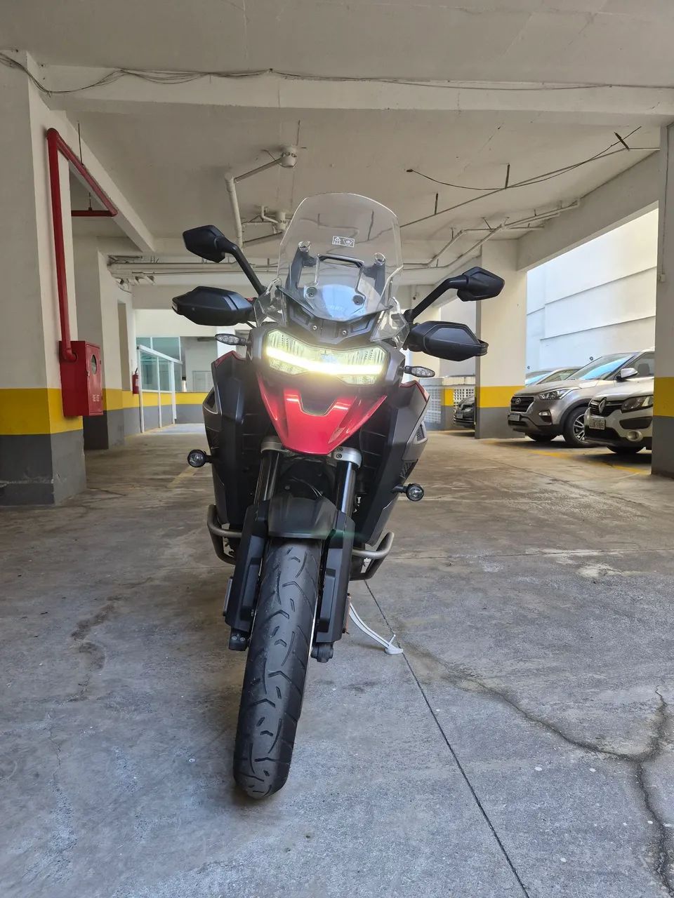 Tiger 1200 GT EXPLORER  - Foto 3