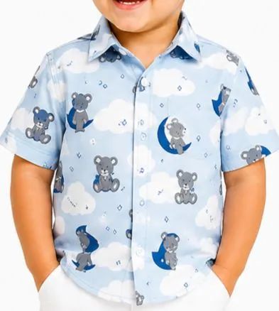 Camisas infantil  - Foto 5