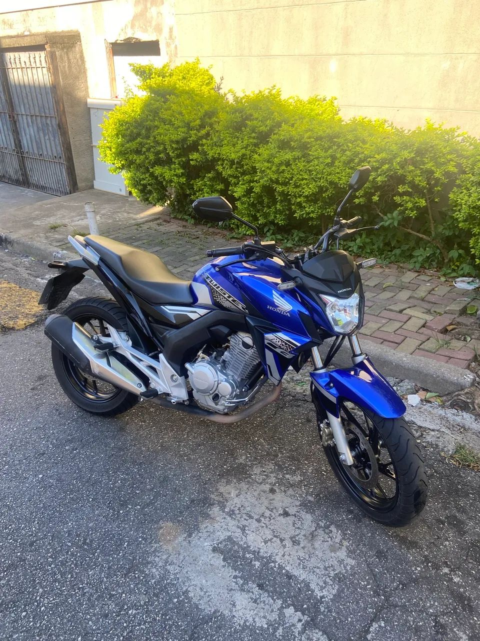 Cb twister 2021 flex  - Foto 4