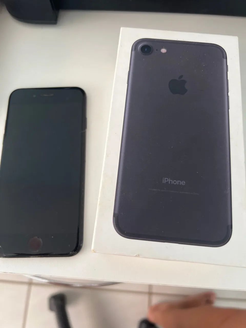 iPhone 7 impecável  - Foto 2