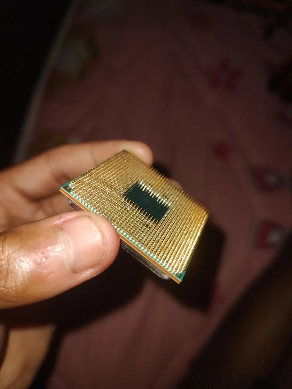 PLACA MÃE + PROCESSADOR  - Foto 3