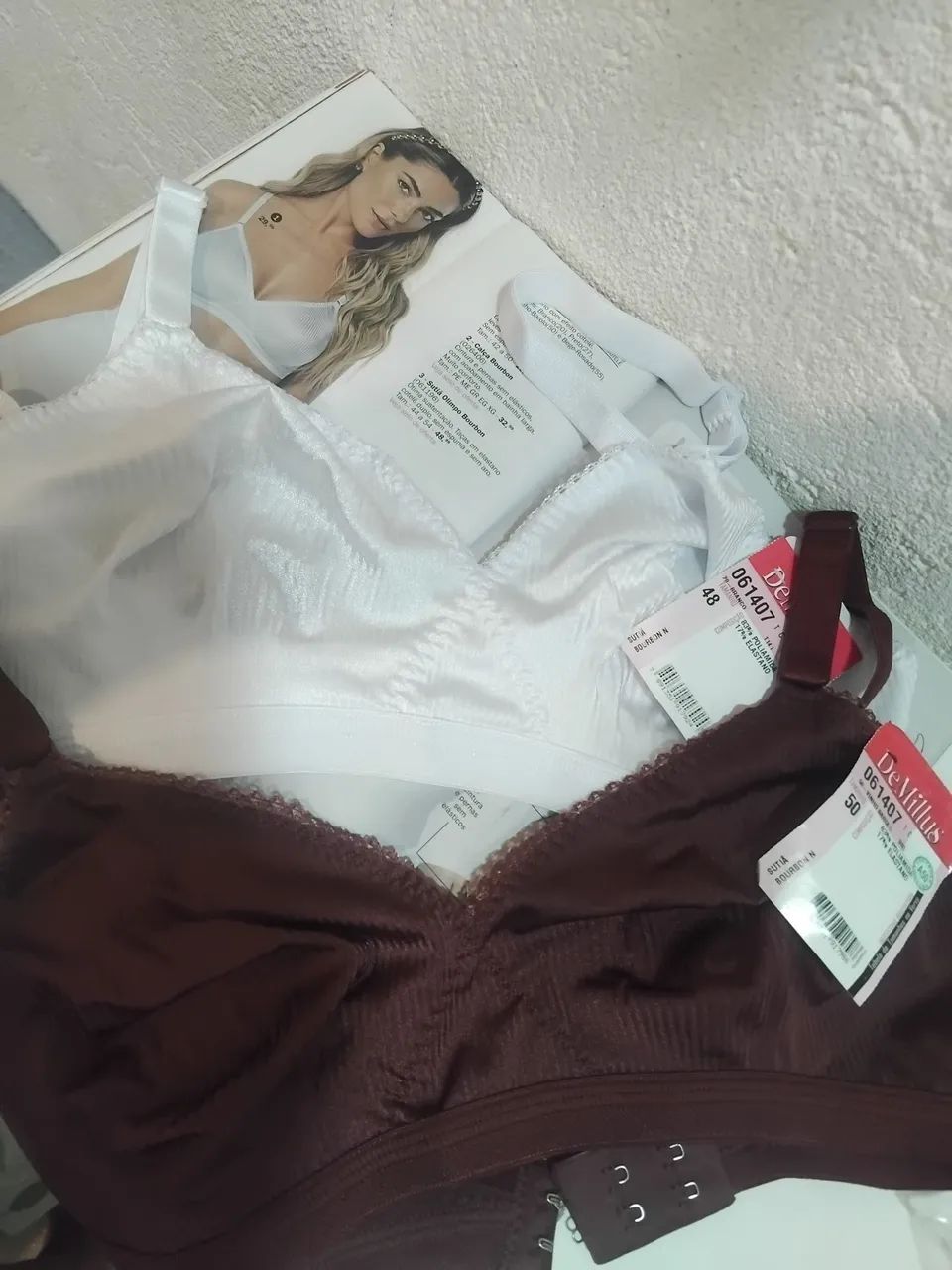 Sutiã DeMillus  - Foto 2