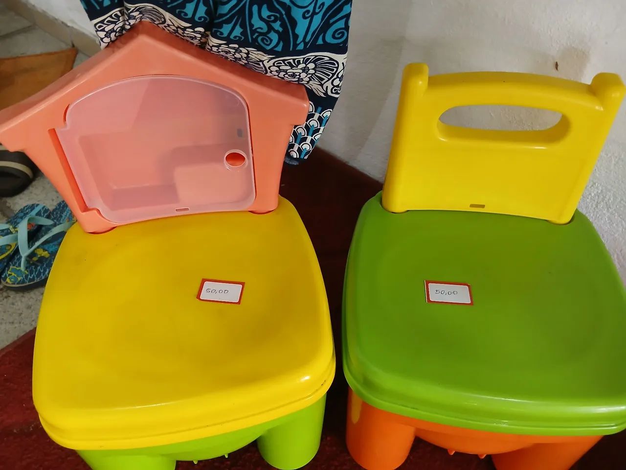 Cadeirinhas Infantil