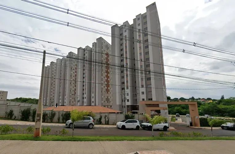 Apartamento para venda com 44.75m2 com 2 quartos em Nova Veneza.