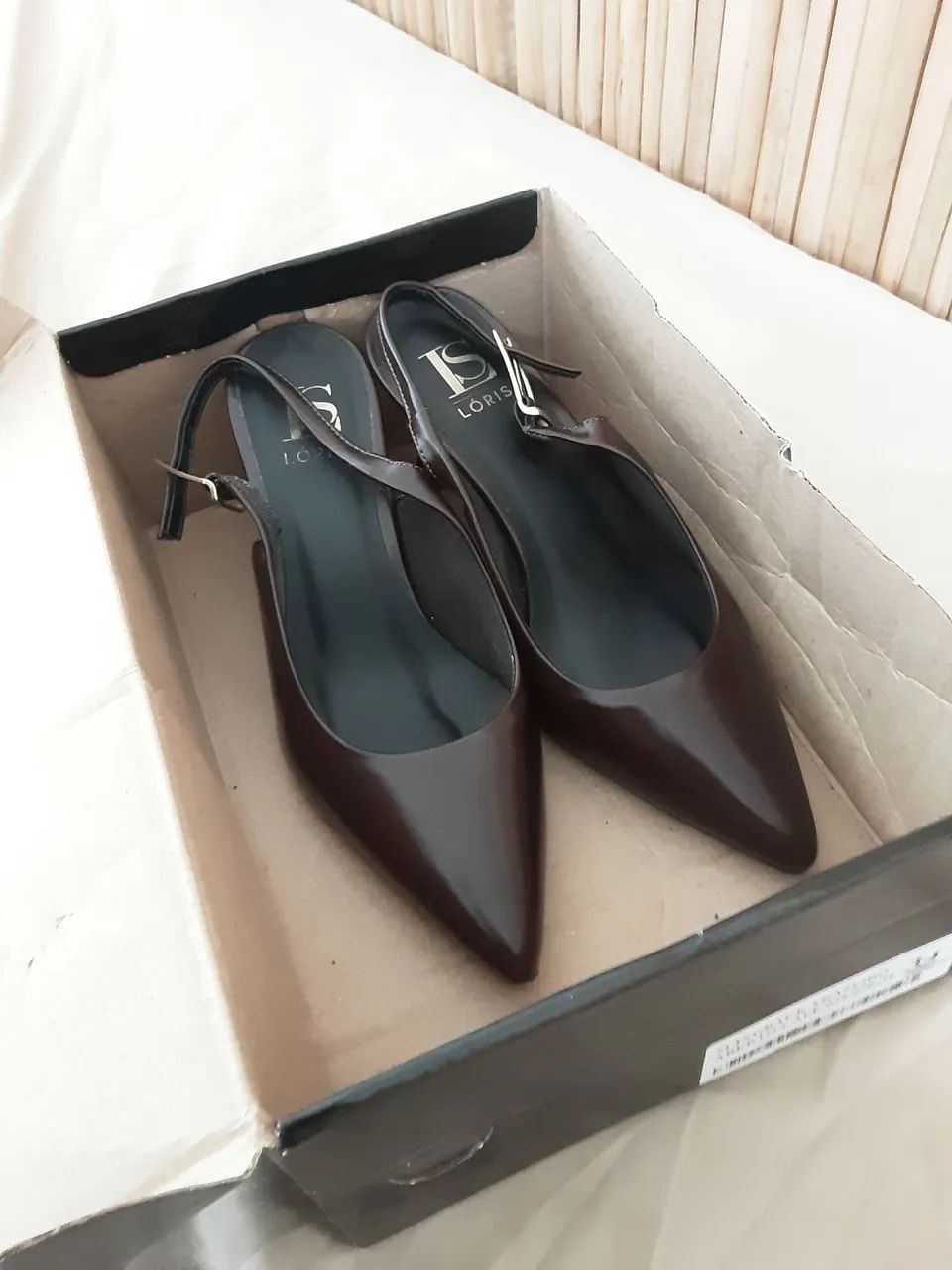 Scarpin,  ótimo para trabalhar  - Foto 3
