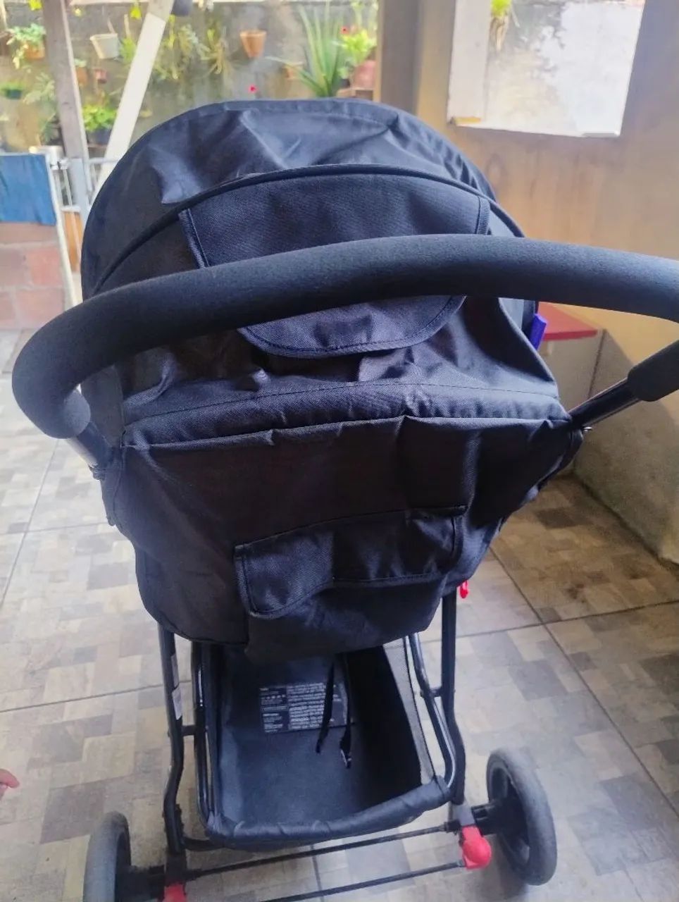 Carrinho de bebê  - Foto 2