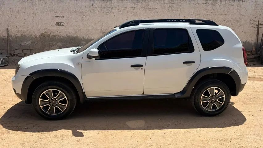 Renault Duster DUSTER AUTHENT. 1.6 FLEX 16V AUT. 2019