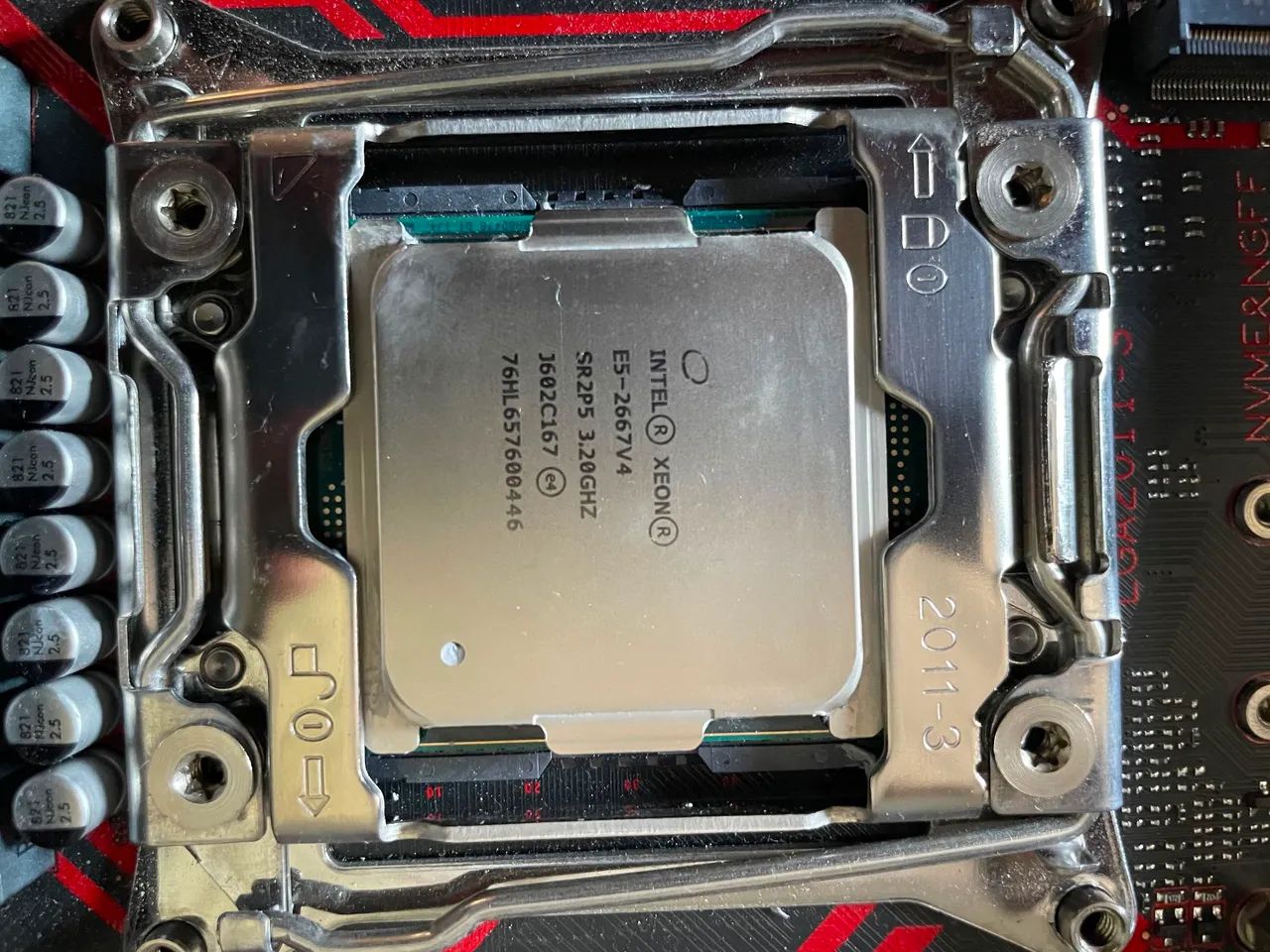 Kit Xeon  - Foto 3