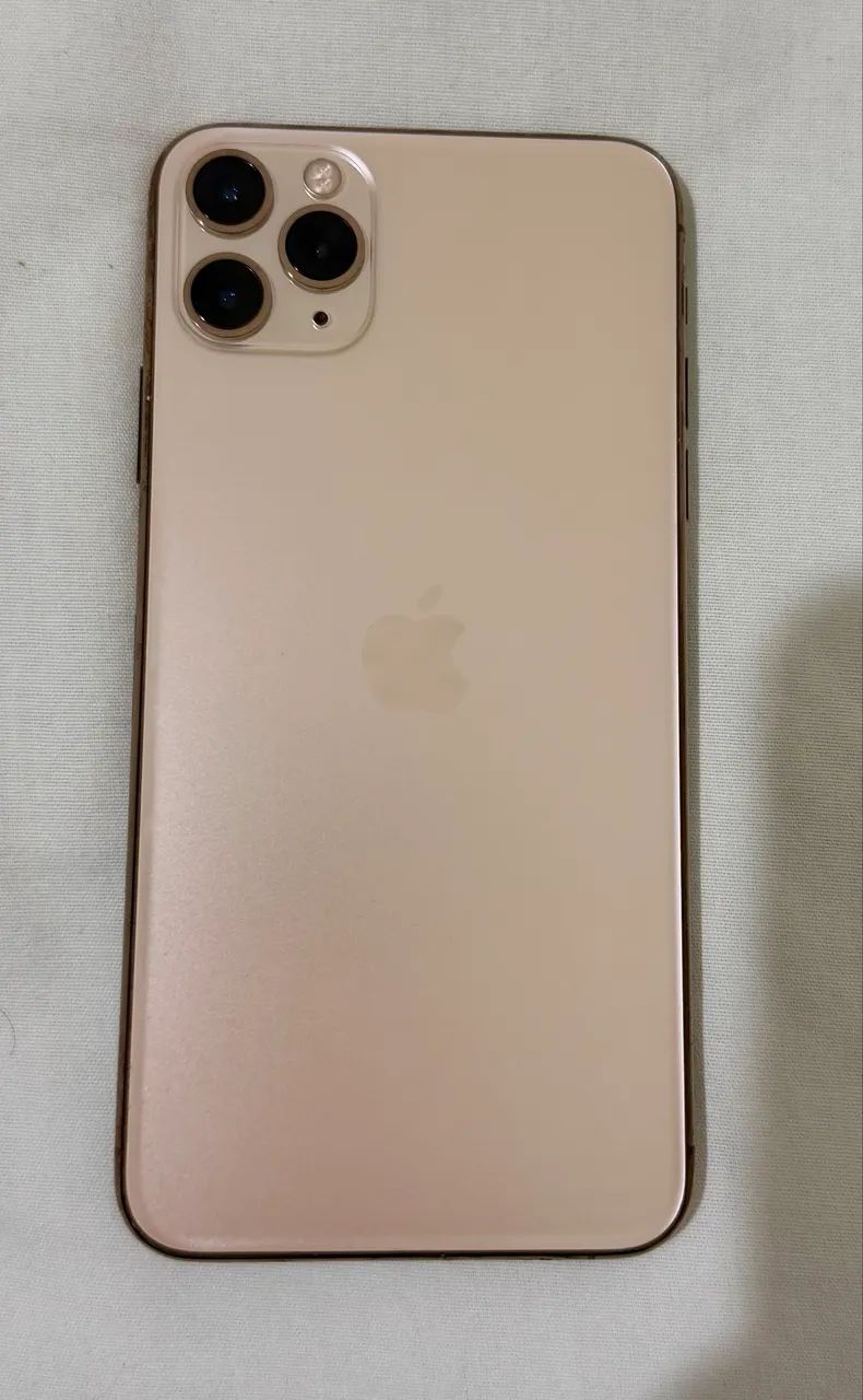 Vendo iPhone 11 PRO MAX com 512GB - Foto 3