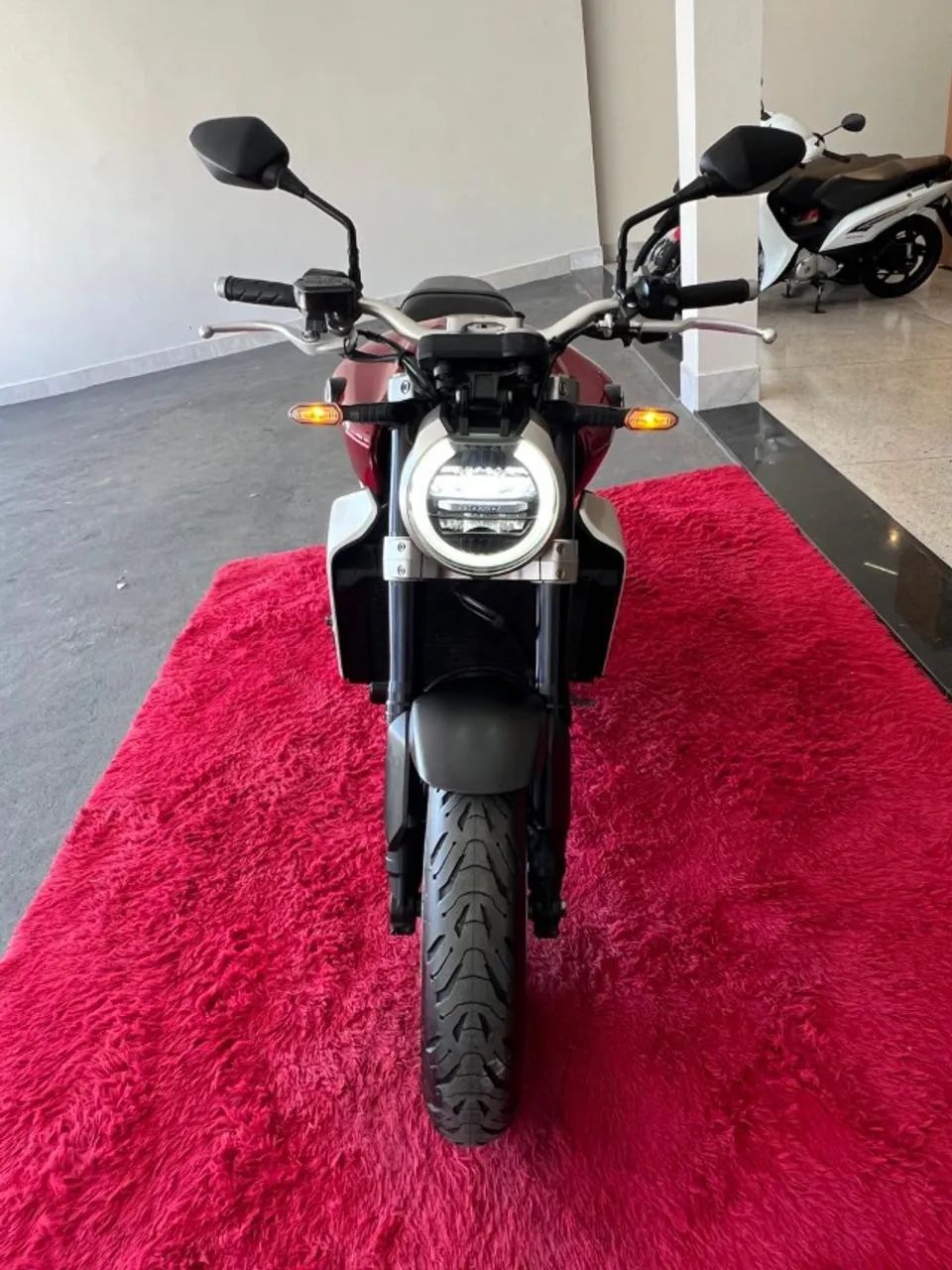 HONDA CB 1000R - Foto 5