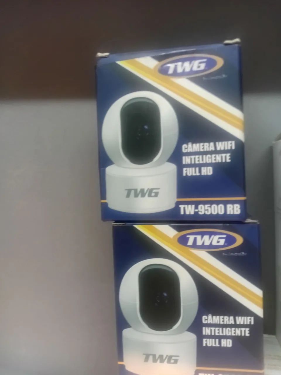 Câmera TWG em promoção 