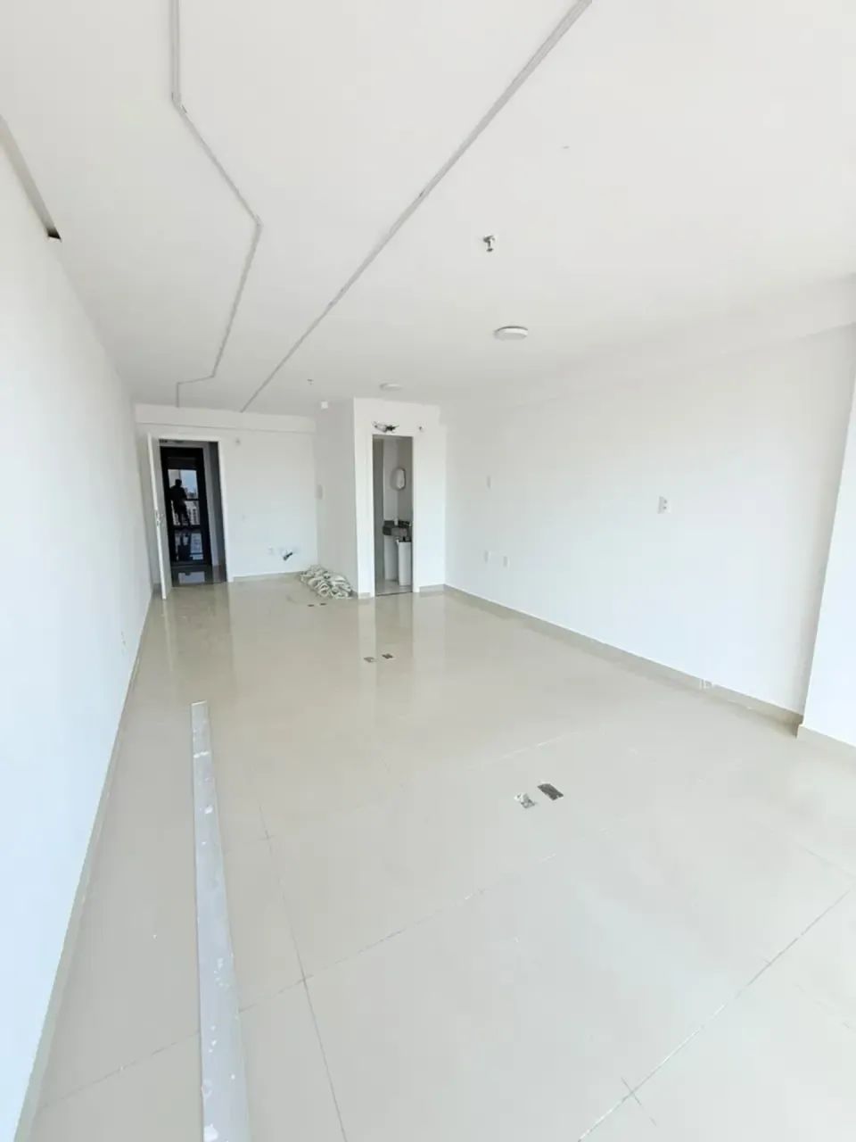 Alugo Sala Comercial No Ed Office Tower - Foto 3