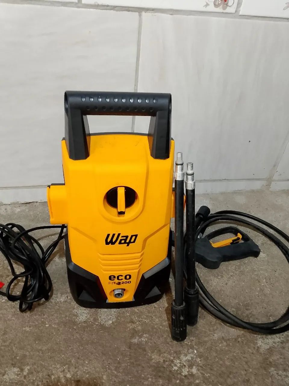 Lavadora de alta pressão Wap