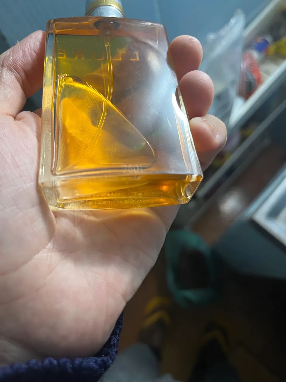 Chanel Allure Eau de Toilette 50 ml - Original - Com Caixa - Foto 4