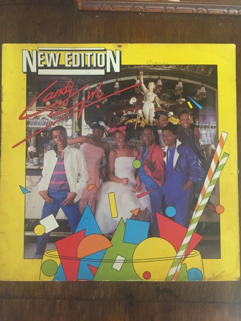 Discos LP antigos - Foto 2