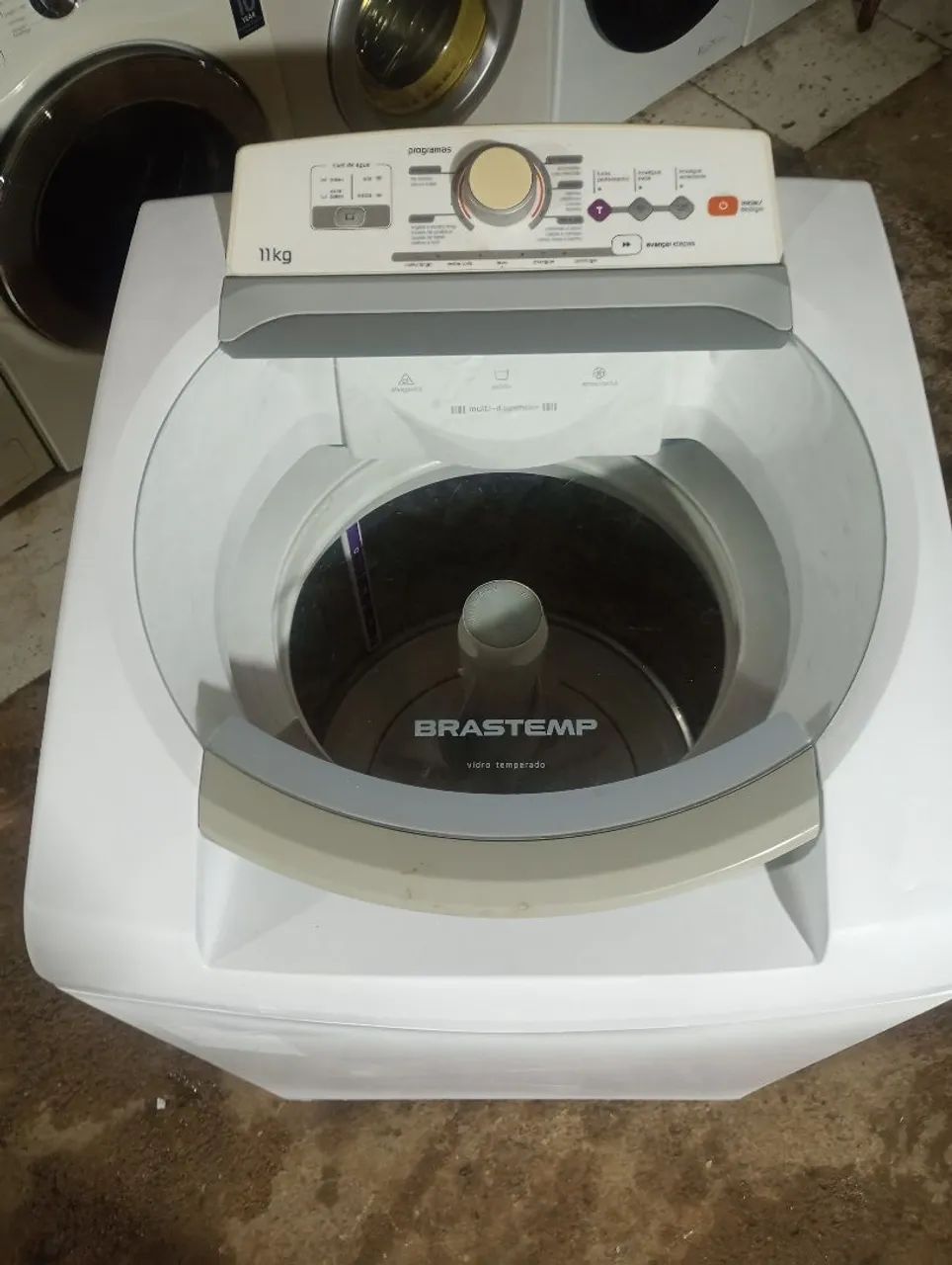 Máquina de lavar roupa  - Foto 5